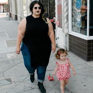 Meet your Posher, Leigh-anna